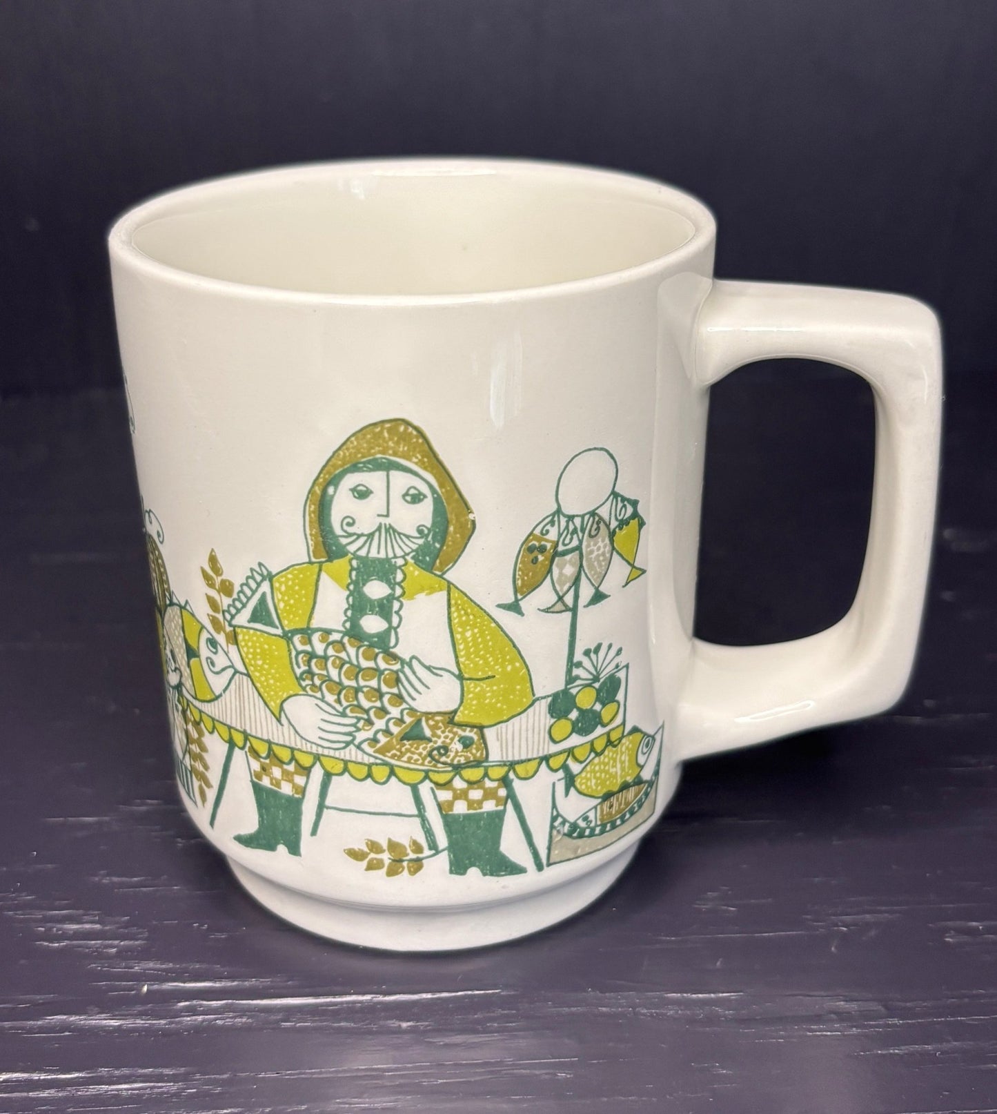 Figgjo Turi Market Coffee Mug