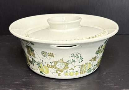 Figgjo Market Casserole Dish