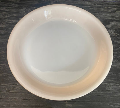 Fire King Peach Pie Plate