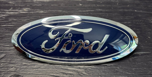 Ford Escape Front Grille Badge Emblem GJ5Z-8213-E