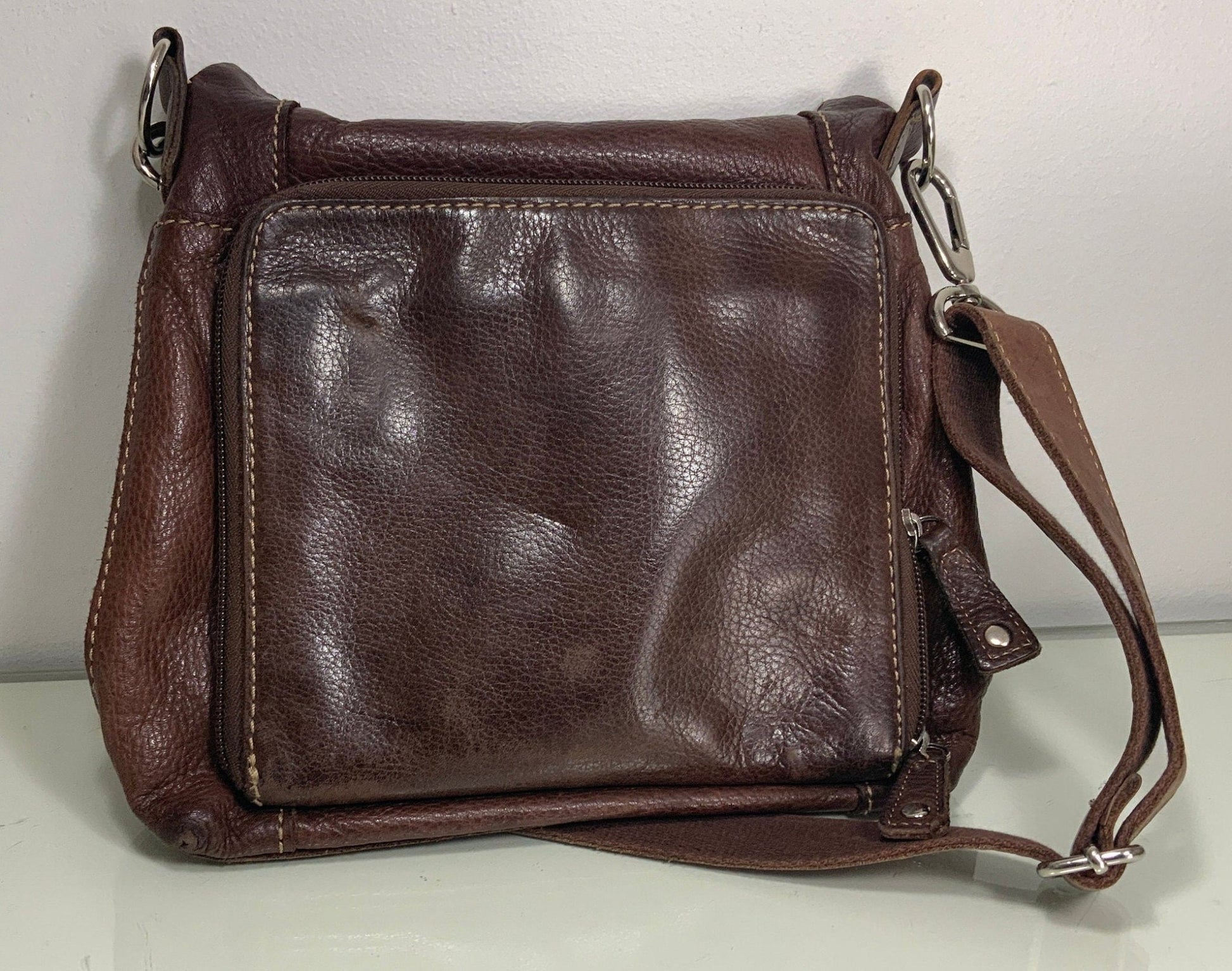 Fossil Brown Crossbody Purse - HLJ at HomeFossil Brown Crossbody PurseCrossbodyFossil