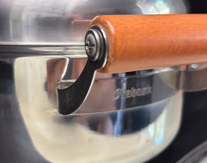 Frabosk Stainless Steel Steamer Poacher