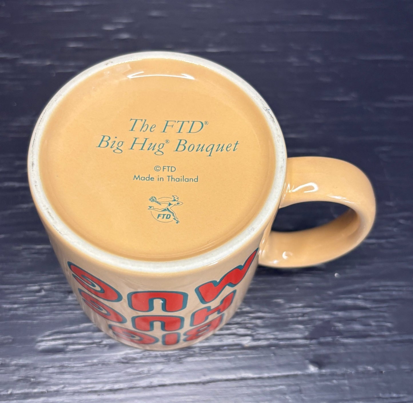 FTD Big Hug Bouquet Coffee Mug