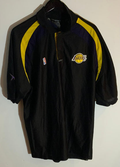 FUBU LA Lakers Polo Shirt