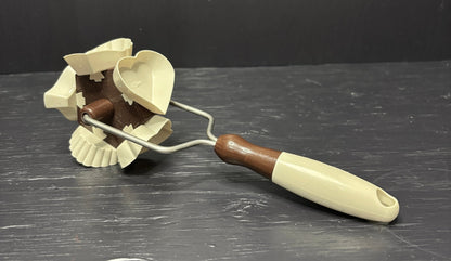 German Design Rolling Cookie Cutter