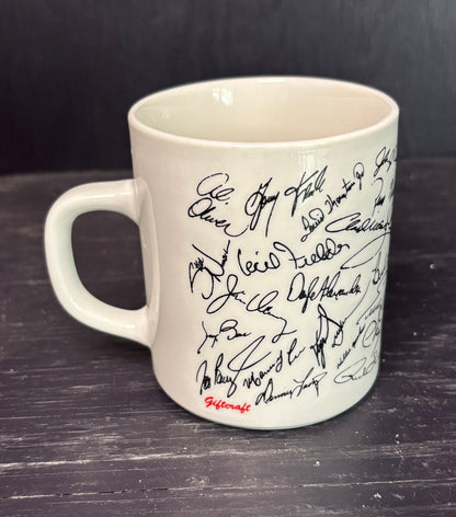 Giftcraft Vintage Toronto Blue Jays 1985 Championship Mug