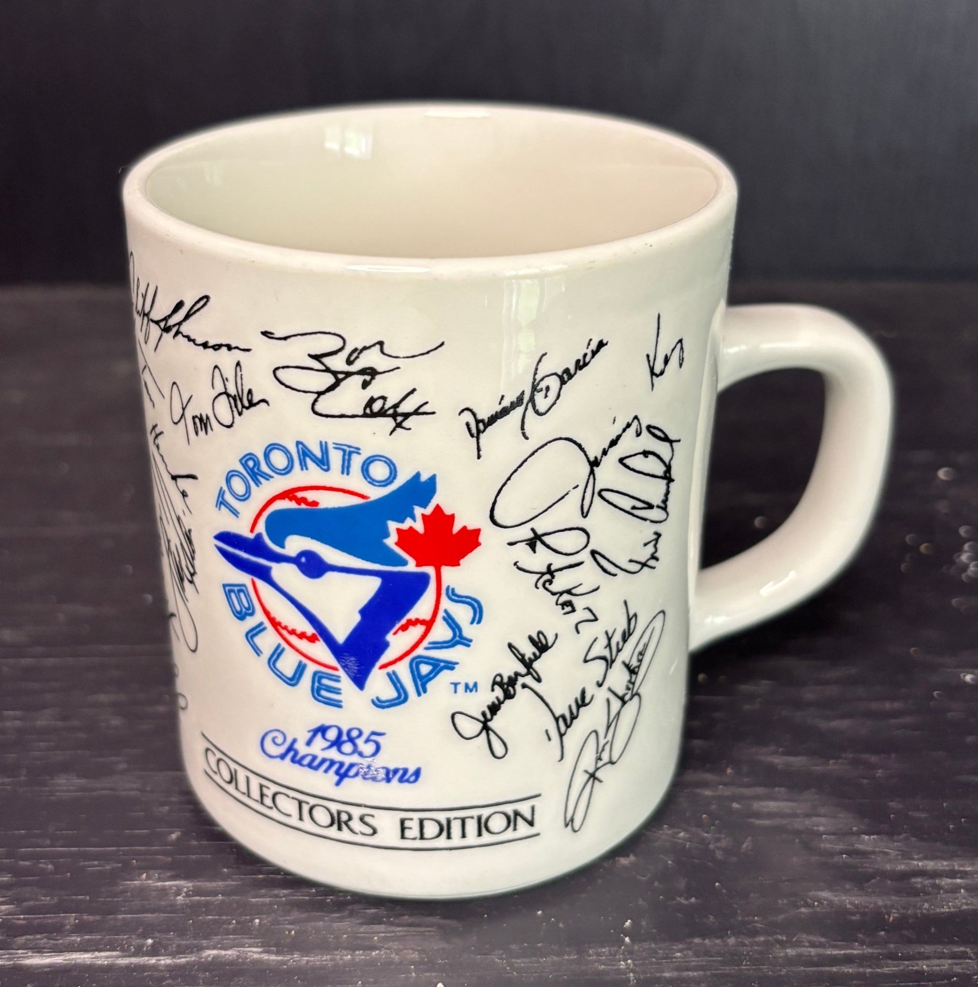 Giftcraft Vintage Toronto Blue Jays 1985 Championship Mug