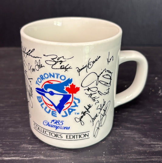 Giftcraft Vintage Toronto Blue Jays 1985 Championship Mug