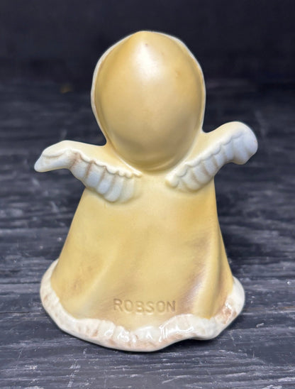 Goebel Angel with Lantern Christmas Figurine