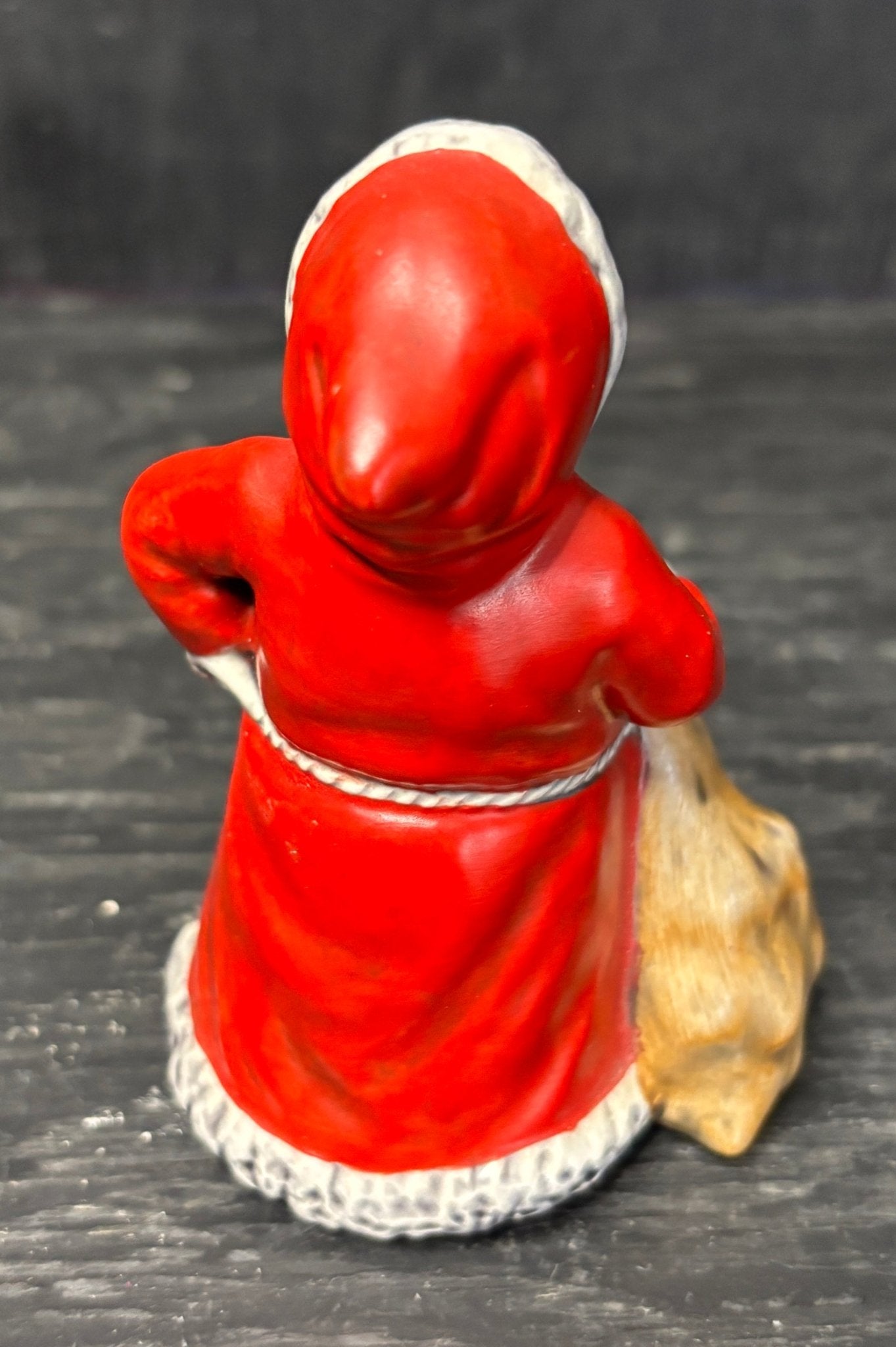 Goebel Santa Claus Vintage Christmas Figurine