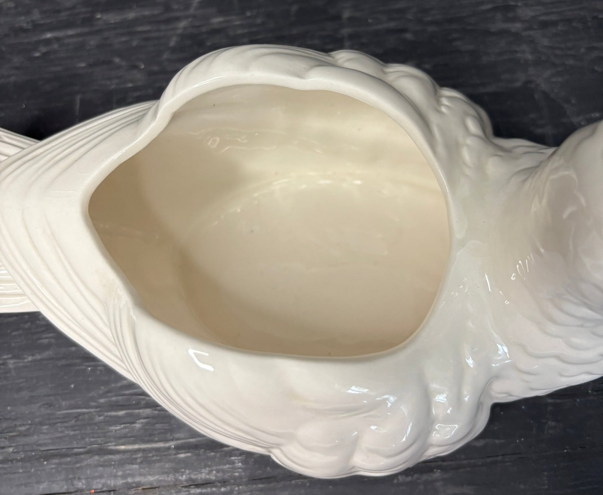 Goebel White Pigeon Vintage Vase