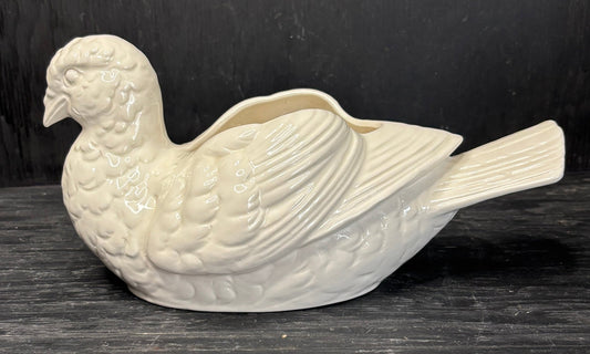 Goebel White Pigeon Vintage Vase