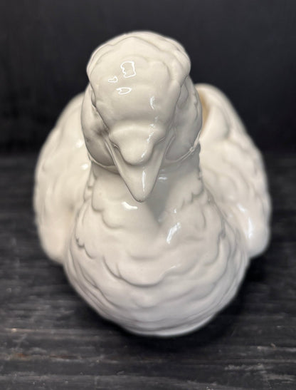 Goebel White Pigeon Vintage Vase