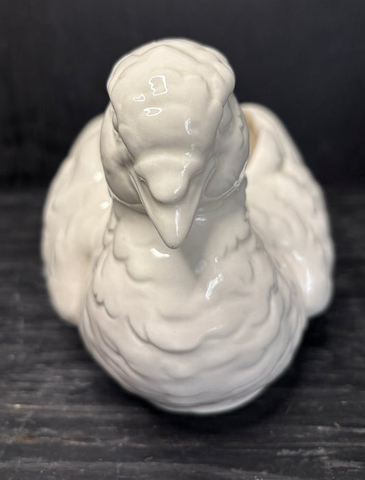Goebel White Pigeon Vintage Vase