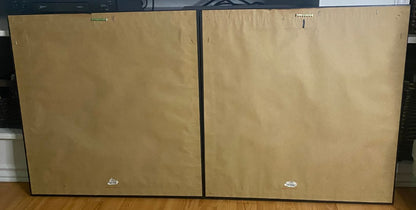 Gosia Gajewska Ebony Motif Limited Edition Framed Prints