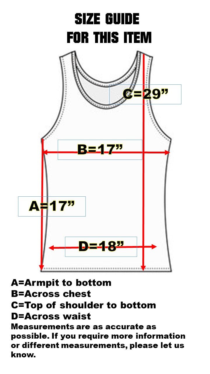 Gray Gymshark Tank Top Muscle Shirt Adult Small