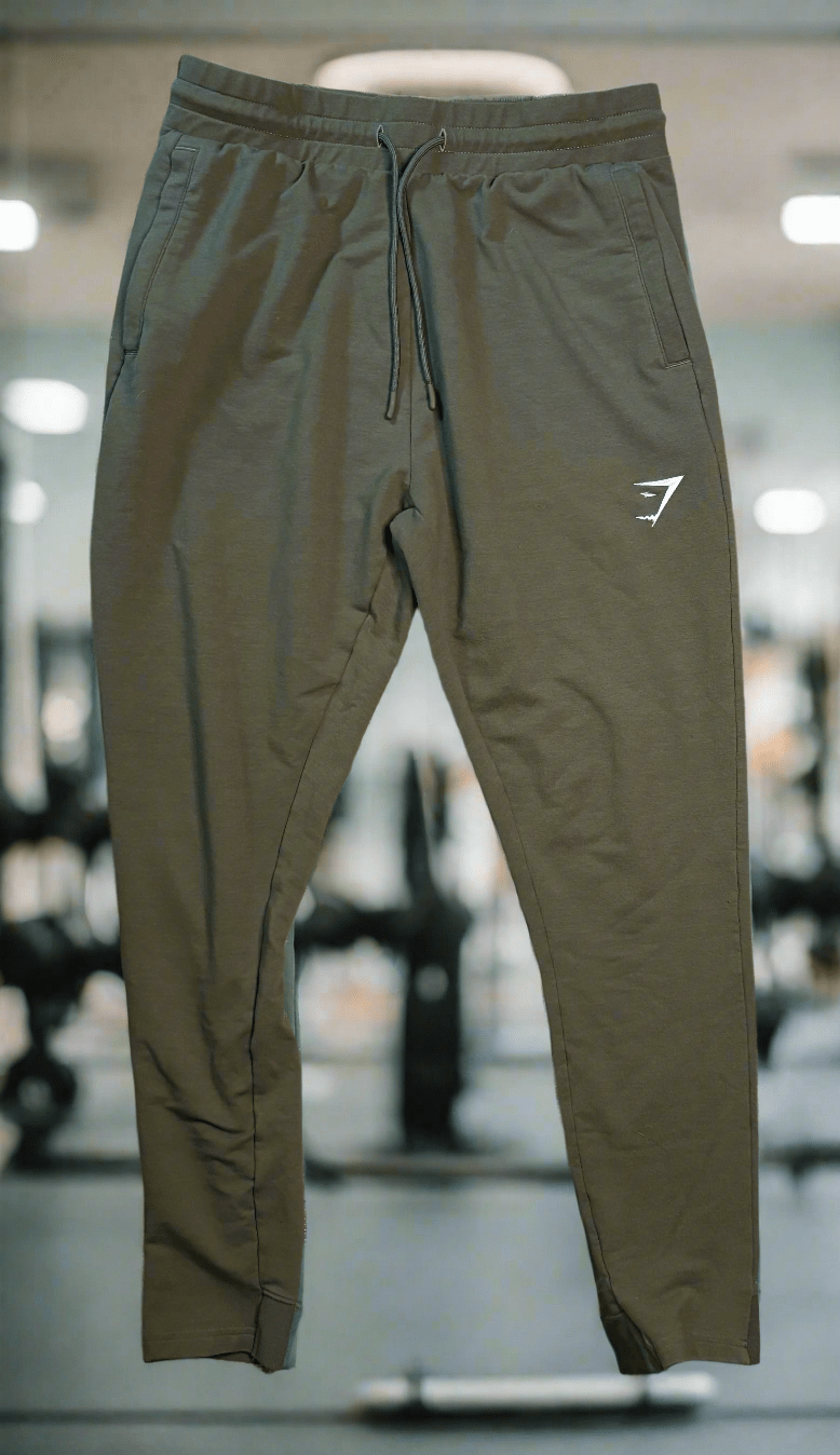 Gymshark Arrival Woven Zippered Pocket Joggers Adult Medium