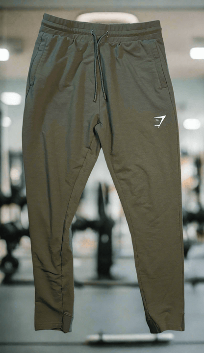 Gymshark Arrival Woven Zippered Pocket Joggers Adult Medium
