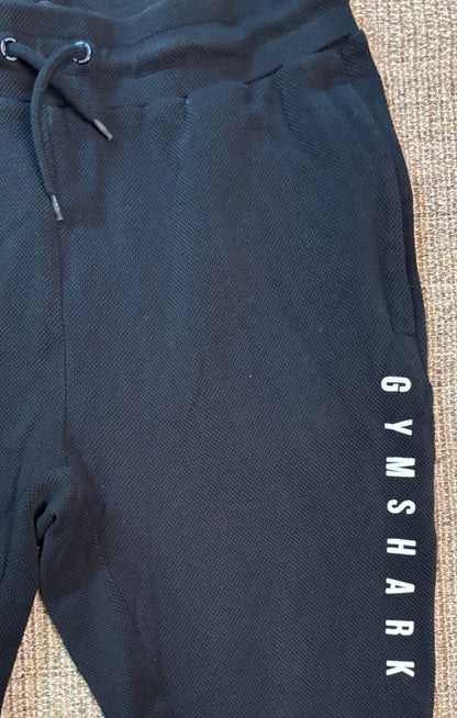 Gymshark Critical Black Joggers