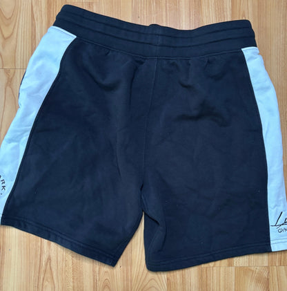 Gymshark Luxe Legacy Black Workout Shorts Adult Small
