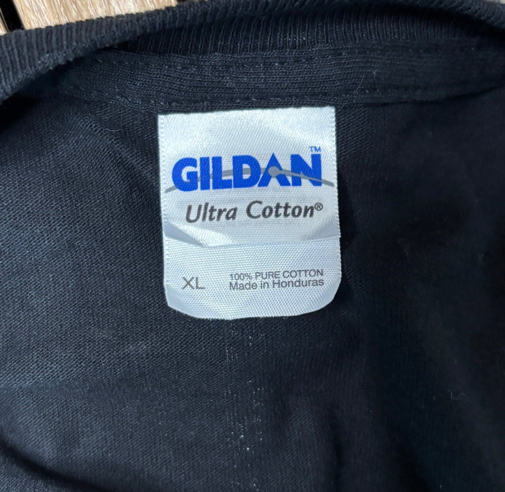 Hackers Hockey I Dangled Your Mama Long Sleeve T shirt Adult XL