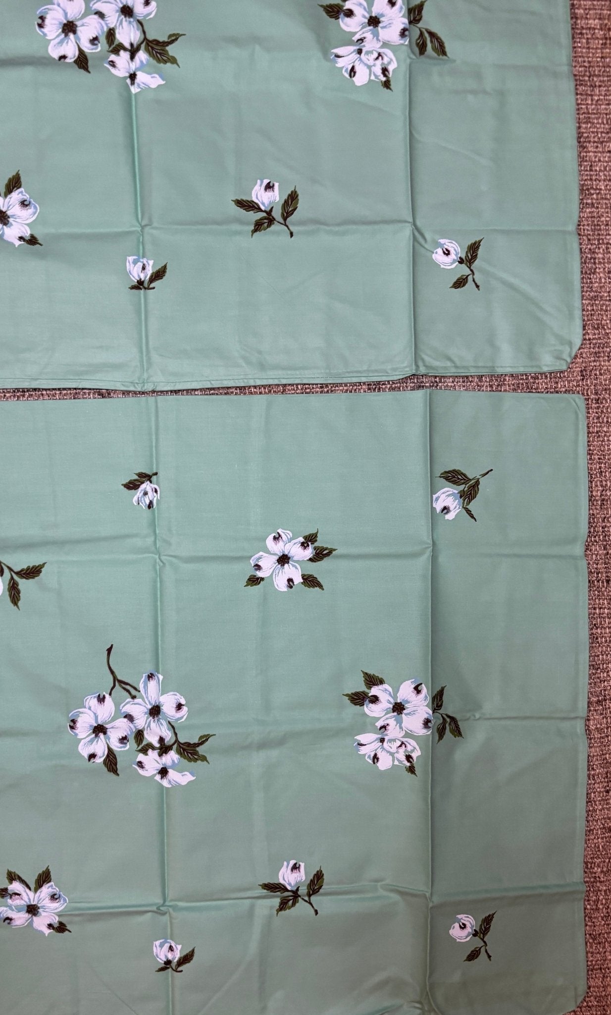 Turquoise Pillowcases