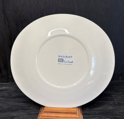 Hallcraft Eva Zeisel Pinecone Side Plate