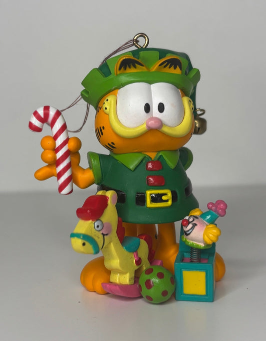 Hallmark Garfield the Cat Christmas Ornament - HLJ at HomeHallmark Garfield the Cat Christmas OrnamentChristmasHallmark