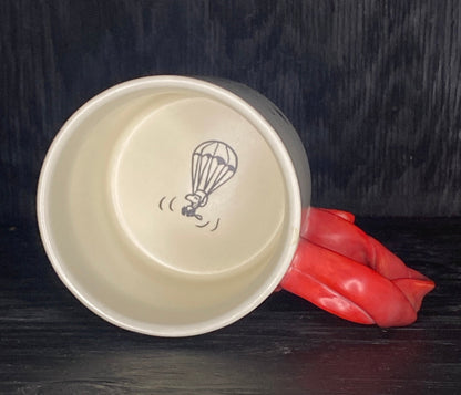 Hallmark Peanuts Snoopy Flying Ace Mug