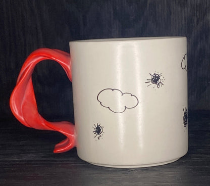 Hallmark Peanuts Snoopy Flying Ace Mug