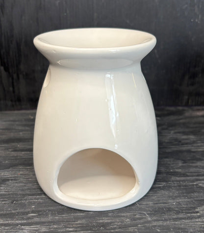 Hand Painted Floral Tea Light