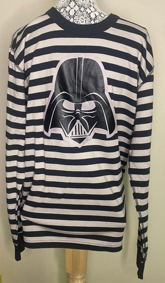 Hanna Andersson Star Wars Darth Vader Long Sleeve Shirt