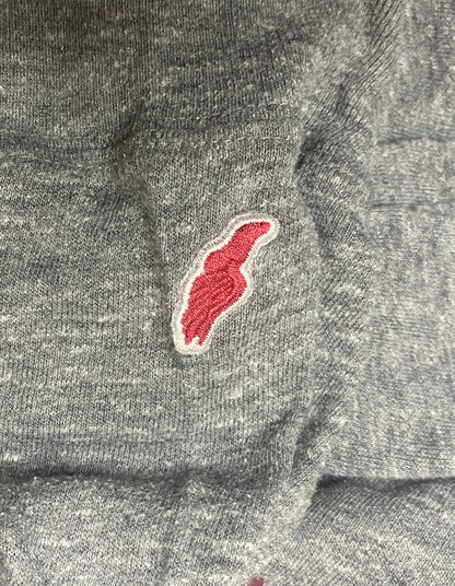 Harvard University Grey Long Sleeve Shirt