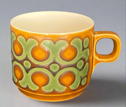 Hornsea Bronte Teacups