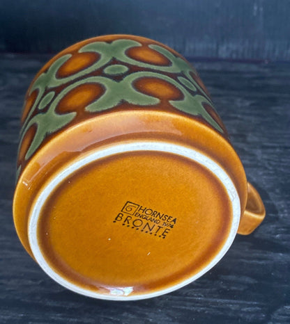 Hornsea Bronte Tea Cups