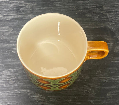 Hornsea Bronte Teacups