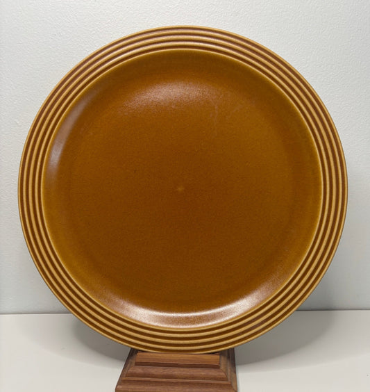 Hornsea Saffron Dinner Plates