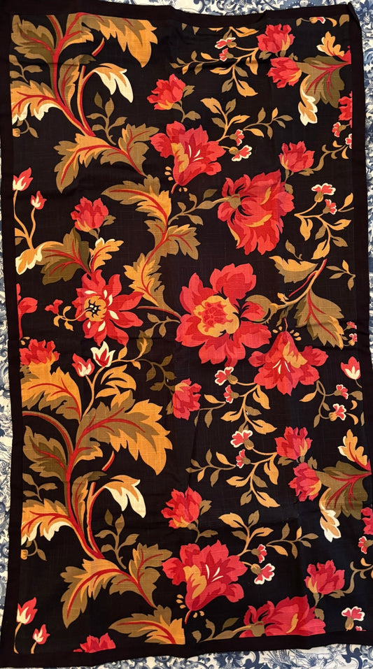 House and Home Chalet King Size Vintage Pillowcase