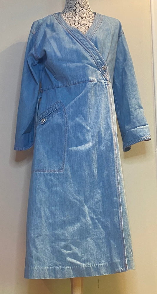 HP Sport Women’s Denim Wrap Dress