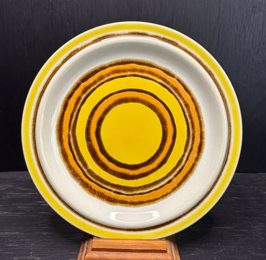 Hudsons Bay Baycrest Aurora Bread Plate