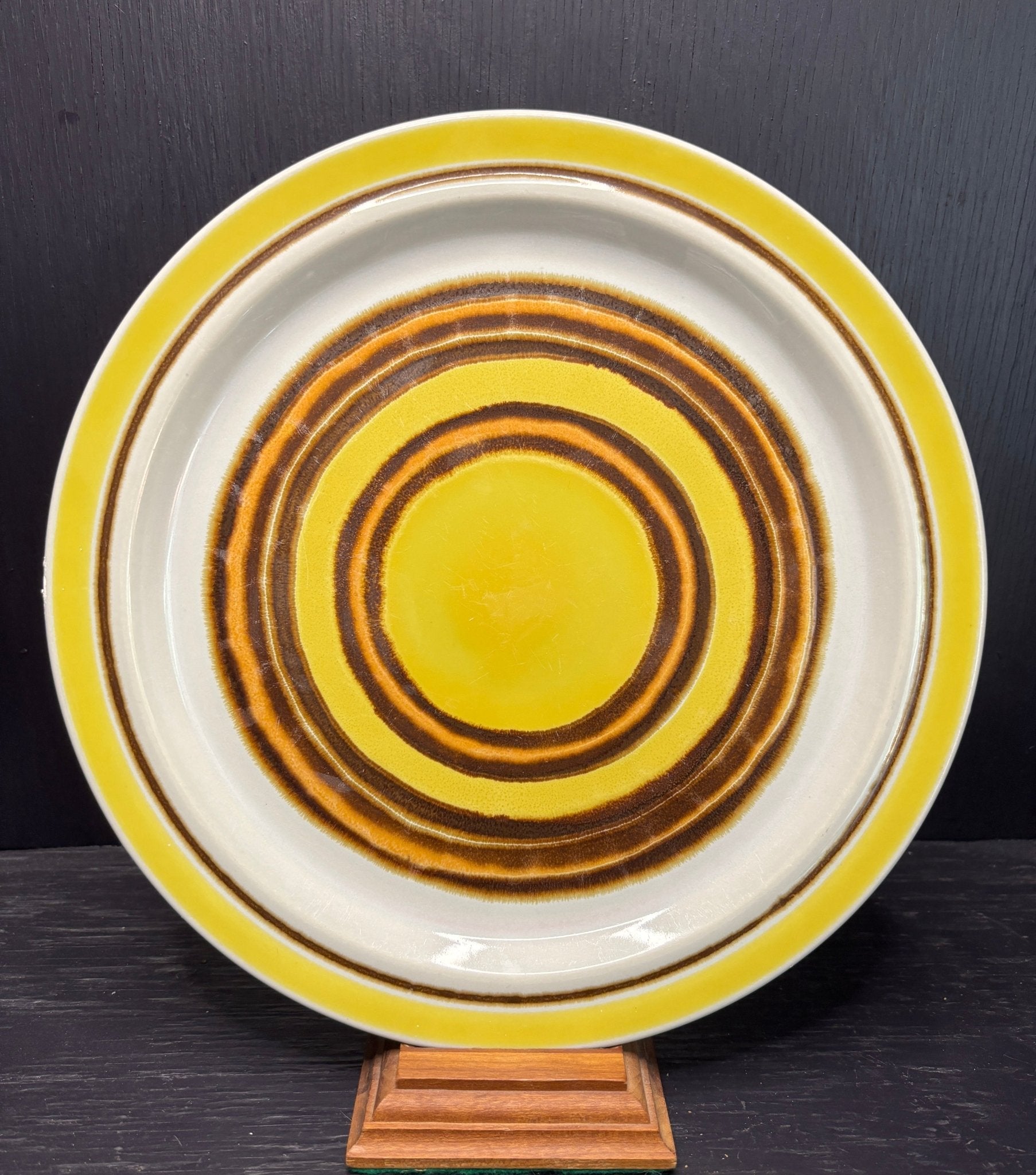 Hudsons Bay Baycrest Aurora Dinner Plate