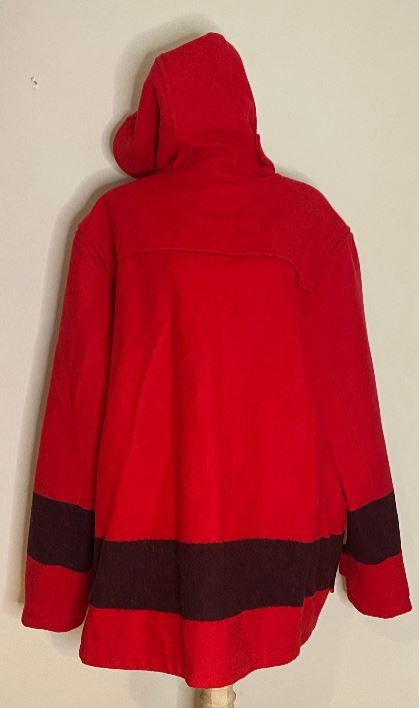 Hudson's Bay Olympics Men’s Red Wool Duffle Coat XXL - HLJ at HomeHudson's Bay Olympics Men’s Red Wool Duffle Coat XXLMen's Wool CoatHudson's Bay Company