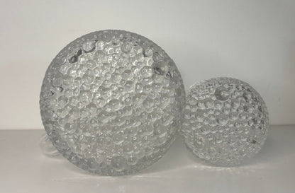 Iittala Ultima Thule Finland Water Pitcher and Glasses Set