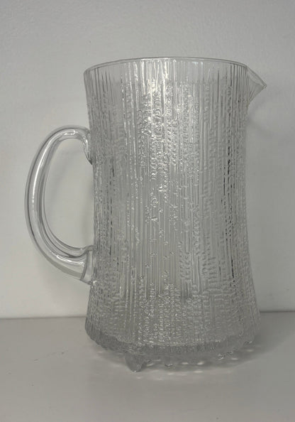 Iittala Ultima Thule Finland Water Pitcher