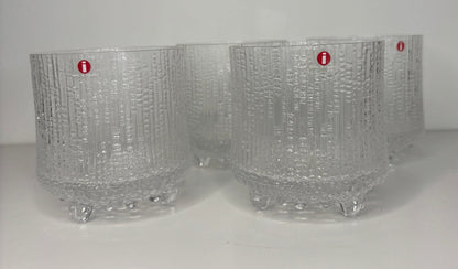 Iittala Ultima Thule Finland Glasses Set