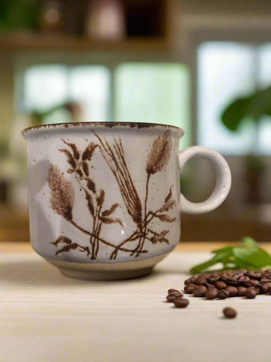 Stonehenge Midwinter Wild Oats Coffee Mugs