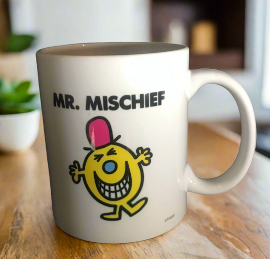 Mischief Coffee Mug