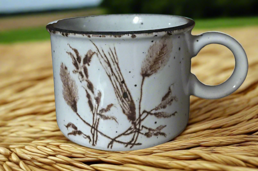 Stonehenge Midwinter Autumn Wheat Coffee Mugs