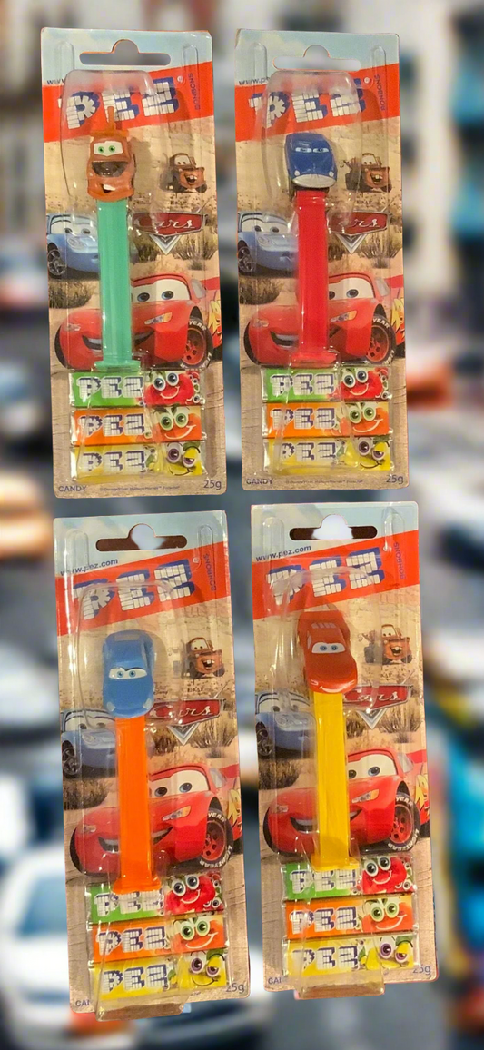 car pez