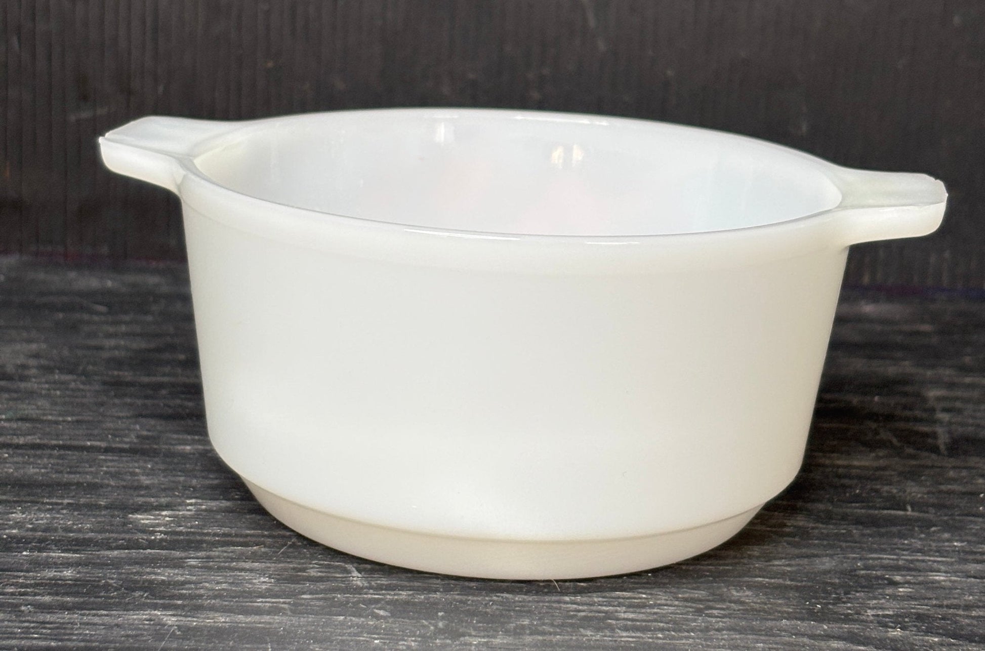 Indopal Salmon Pink Floral Casserole Dish Onion Soup Bowl